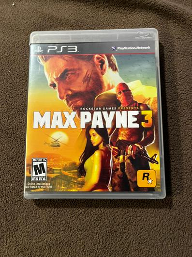 Max Payne 3 photo