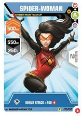 SPIDER-WOMAN #135 Marvel 2022 Mission Arena Prices