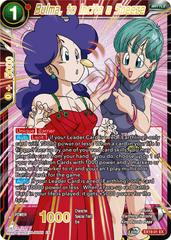 Bulma, to Incite a Sneeze EX19-01 Dragon Ball Super Expansion Set: Special Anniversary Box 2021 Prices