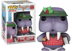 Tusky Ledger #6 Funko POP Christmas Prices