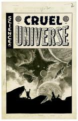 Cruel Universe [Williams III Sketch] #1 (2024) Comic Books Cruel Universe Prices