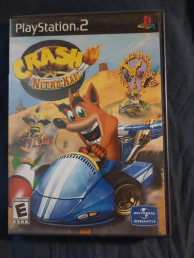 Crash Nitro Kart photo