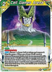 Cell Games Arena BT9-124 Dragon Ball Super Universal Onslaught: Pre-Release Promos Prices