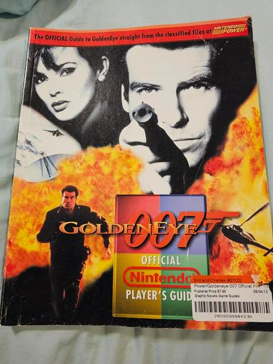 007: Goldeneye Player's Guide photo