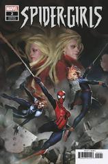 Spider-Girls [Lim] #2 (2019) Comic Books Spider-Girls Prices