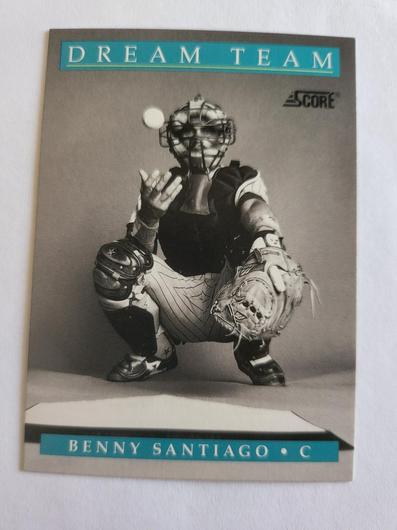 Benny Santiago #893 photo