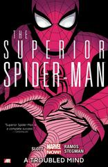 Superior Spider-Man: A Troubled Mind [Paperback] #2 (2013) Comic Books Superior Spider-Man Prices