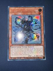 Sage With Eyes Of Blue [Misprint] BLC1-EN014 YuGiOh Battles of Legend: Chapter 1 Prices