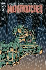 Teenage Mutant Ninja Turtles: Nightwatcher [Lankry] #4 (2024) Comic Books Teenage Mutant Ninja Turtles: Nightwatcher Prices