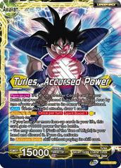 Turles // Turles, Accursed Power BT15-092 Dragon Ball Super Saiyan Showdown Prices