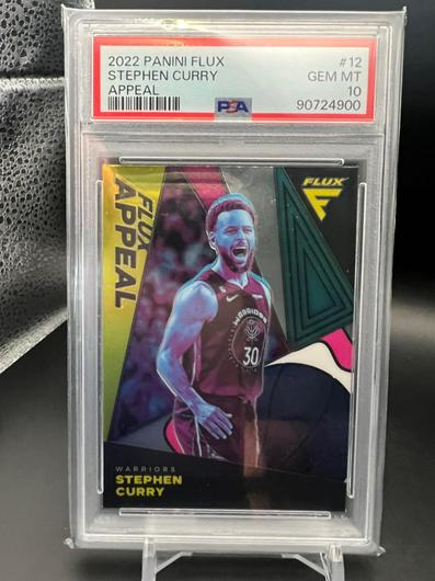 Stephen Curry [Silver] #12 photo