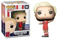 Megan Rapinoe #5 Funko POP Sports Legends Prices