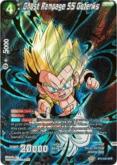 Ghost Rampage SS Gotenks [SPR] BT5-040 Dragon Ball Super Miraculous Revival Prices