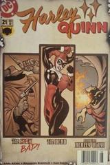 Harley Quinn [Newsstand] #21 (2002) Comic Books Harley Quinn Prices