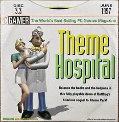 CD ROM | PC Gamer [Issue 037] PC Gamer Magazine