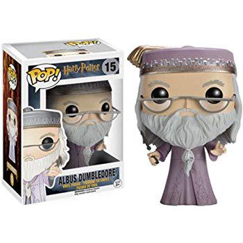 Albus Dumbledore #15 Funko POP Harry Potter