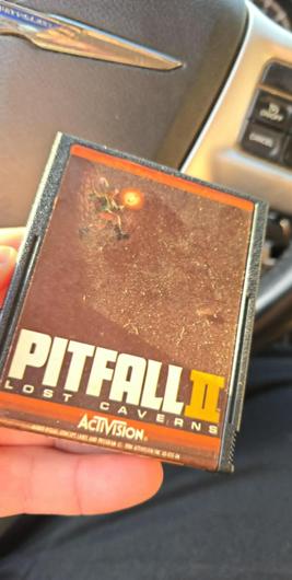 Pitfall II Lost Caverns photo