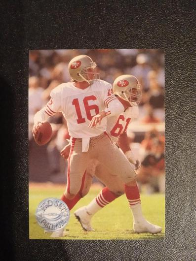 Joe Montana #139 photo