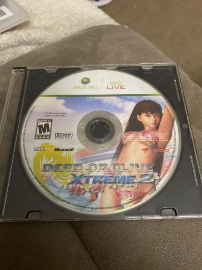 Dead or Alive Xtreme 2 photo