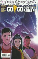 Saban's Go Go Power Rangers #31 (2020) Comic Books Saban's Go Go Power Rangers Prices