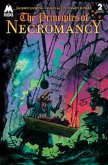 Principles of Necromancy [McCrea] #2 (2024) Comic Books Principles of Necromancy Prices