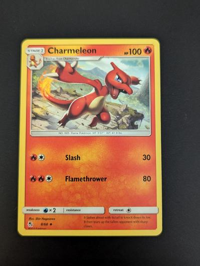 Charmeleon #15 photo