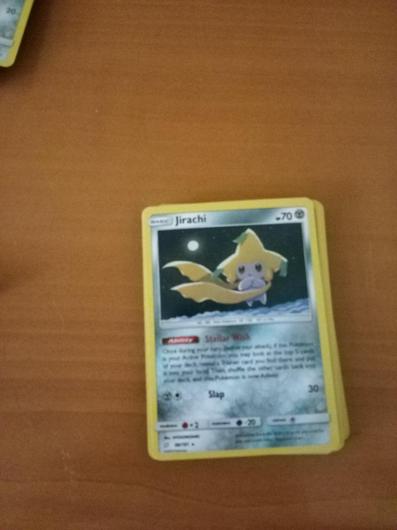 Jirachi #99 photo