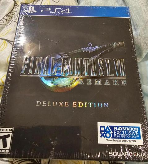 Final Fantasy VII Remake [Deluxe Edition] photo