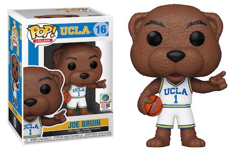 Joe Bruin #16 Funko POP College