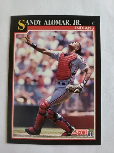 Sandy Alomar Jr. #793 photo