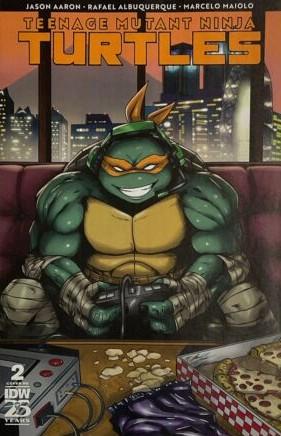 Teenage Mutant Ninja Turtles [Flint] #2 (2024) Comic Books Teenage Mutant Ninja Turtles