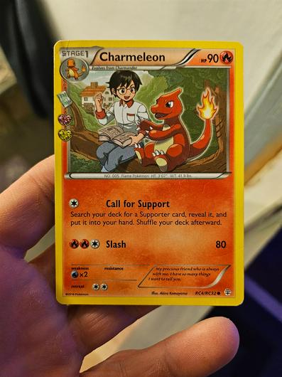 Charmeleon #RC4 photo