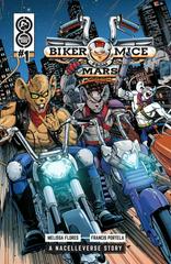 Biker Mice from Mars #1 (2024) Comic Books Biker Mice from Mars Prices