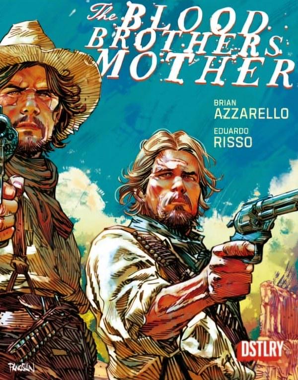 Blood Brothers Mother [Panosian] #2 (2024) Comic Books Blood Brothers Mother