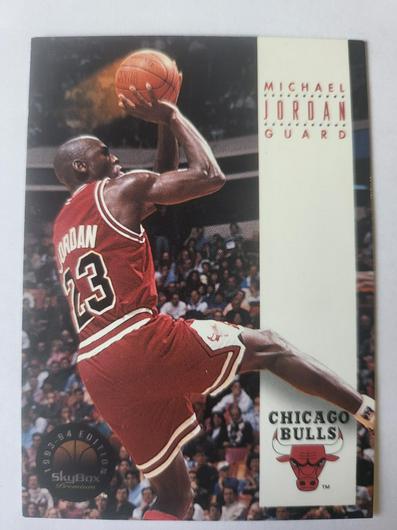 Michael Jordan #45 photo