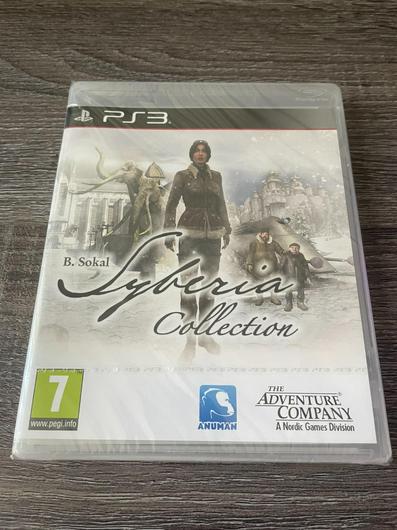 Syberia Collection photo