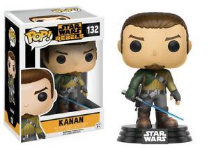 Kanan #132 Funko POP Star Wars