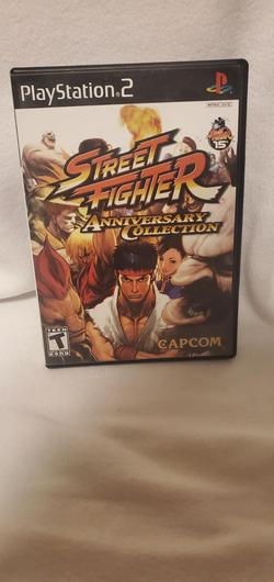 Street Fighter Anniversary photo