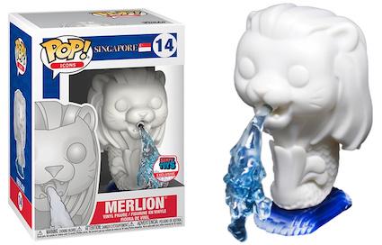 Merlion #14 Funko POP Icons