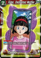 Videl, Dedicated Mother BT22-018 Dragon Ball Super Critical Blow Prices