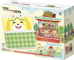 New Nintendo 3DS Animal Crossing: Happy Home Designer Edition Nintendo 3DS Prices