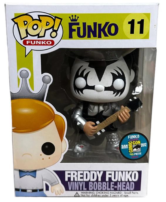 Freddy Funko Demon #11 Funko POP Freddy Funko