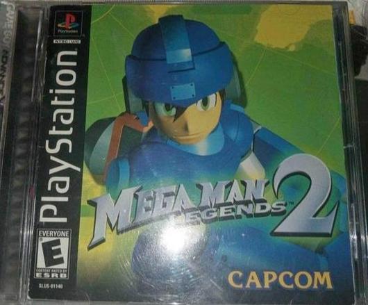 Mega Man Legends 2 photo