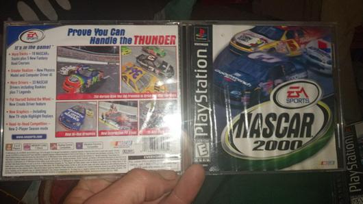 NASCAR 2000 photo