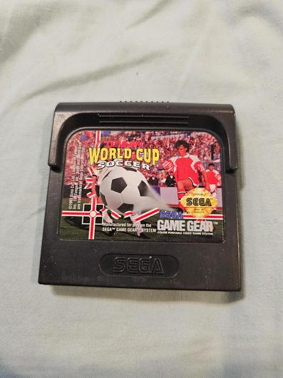 Tengen World Cup Soccer photo