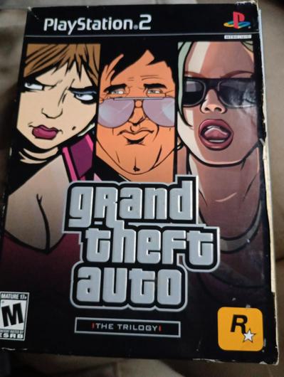 Grand Theft Auto Trilogy photo