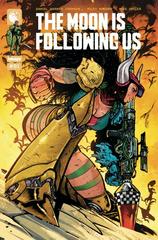 The Moon Is Following Us [2nd Print] #1 (2024) Comic Books The Moon Is Following Us Prices