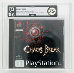 Chaos Break | Chaos Break PAL Playstation