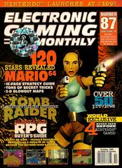 Electronic Gaming Monthly [Issue 87] Electronic Gaming Monthly Prices