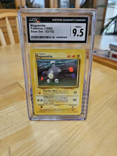 Magnemite #53 photo